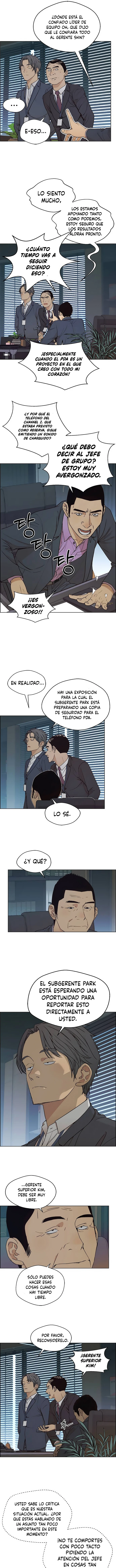 Hombre de Verdad Capitulo 86 página 10