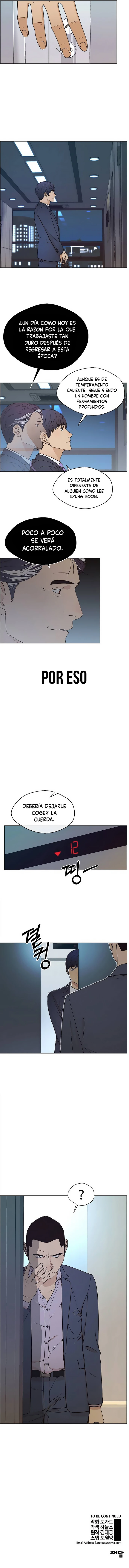 Hombre de Verdad Capitulo 86 página 12
