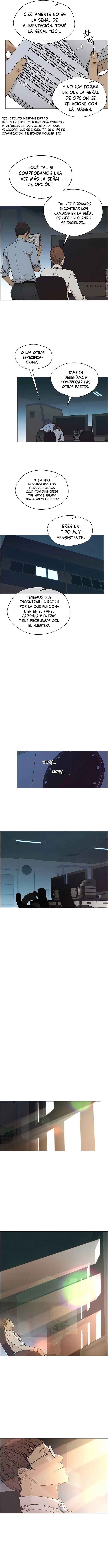 Hombre de Verdad Capitulo 86 página 3