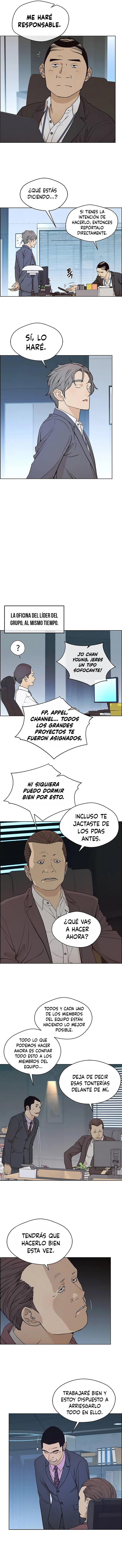 Hombre de Verdad Capitulo 86 página 5