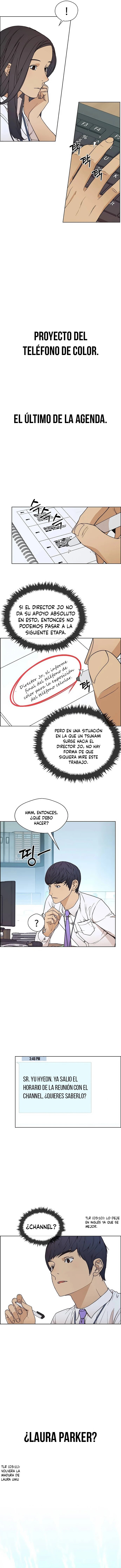 Hombre de Verdad Capitulo 86 página 8