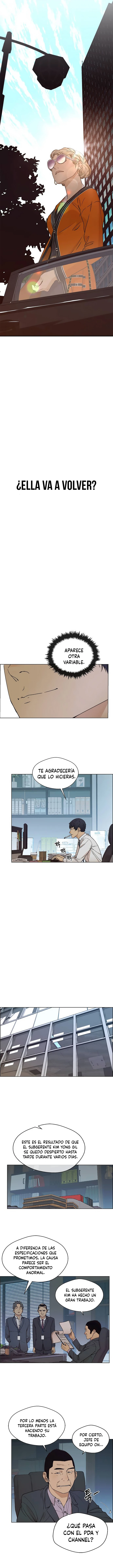 Hombre de Verdad Capitulo 86 página 9