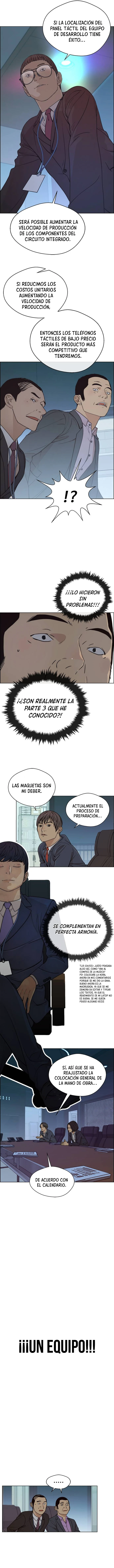 Hombre de Verdad Capitulo 87 página 10