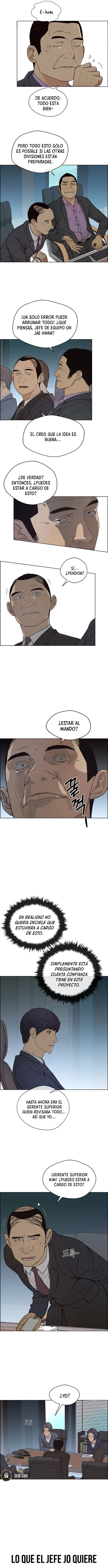 Hombre de Verdad Capitulo 87 página 11