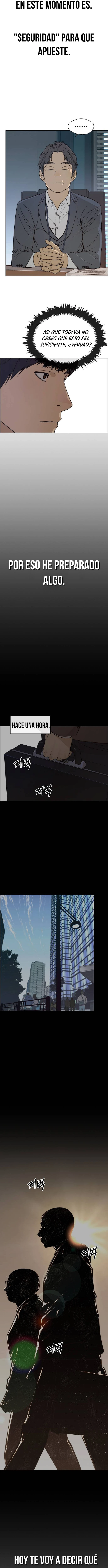 Hombre de Verdad Capitulo 87 página 12