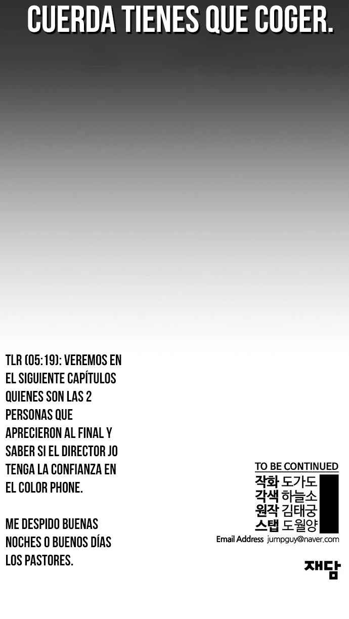 Hombre de Verdad Capitulo 87 página 13