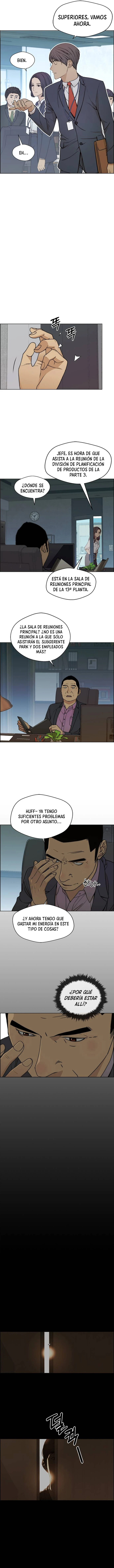 Hombre de Verdad Capitulo 87 página 3