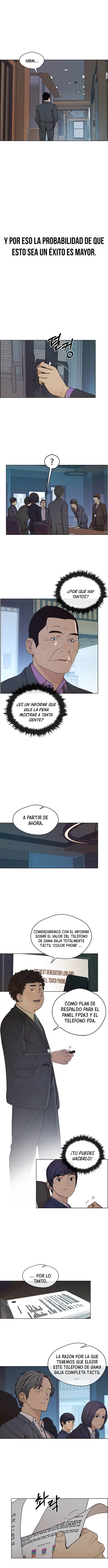 Hombre de Verdad Capitulo 87 página 6