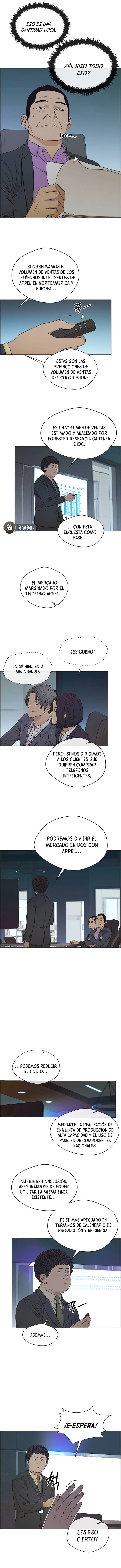 Hombre de Verdad Capitulo 87 página 7