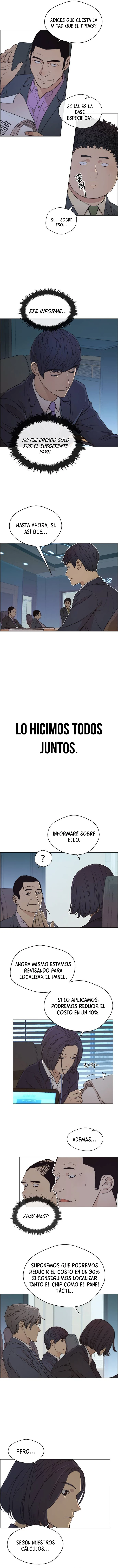 Hombre de Verdad Capitulo 87 página 8
