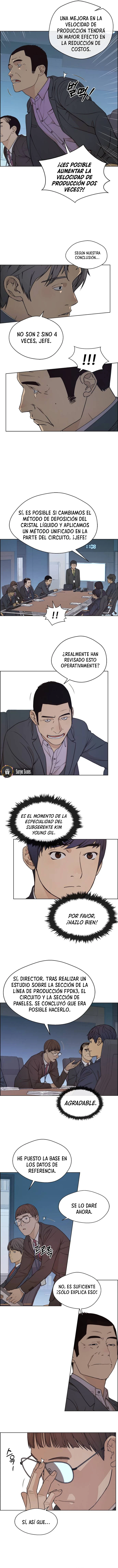 Hombre de Verdad Capitulo 87 página 9