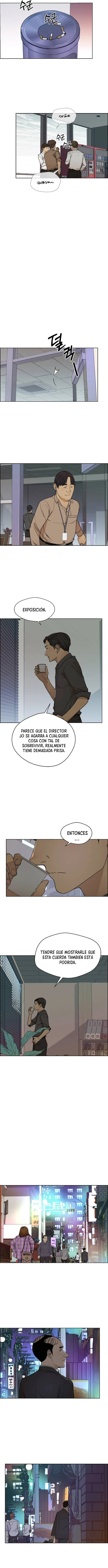 Hombre de Verdad Capitulo 88 página 10