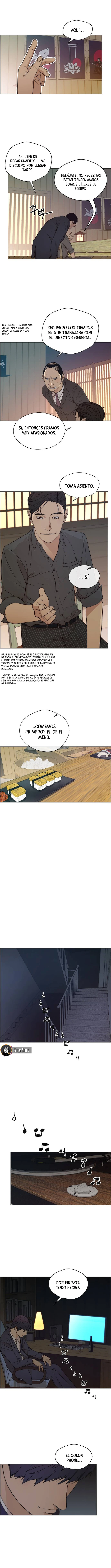 Hombre de Verdad Capitulo 88 página 11