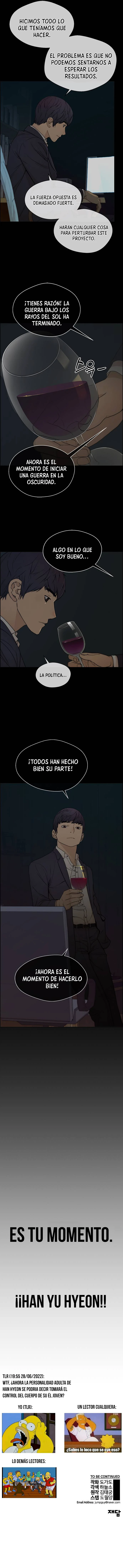 Hombre de Verdad Capitulo 88 página 13