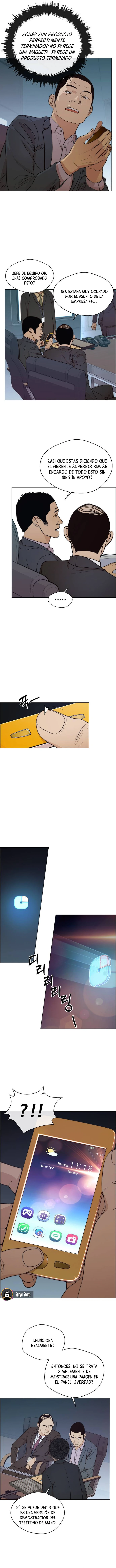 Hombre de Verdad Capitulo 88 página 3