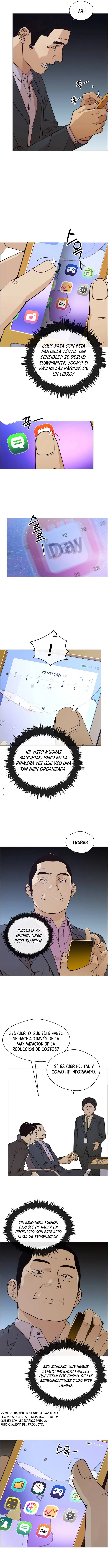 Hombre de Verdad Capitulo 88 página 4