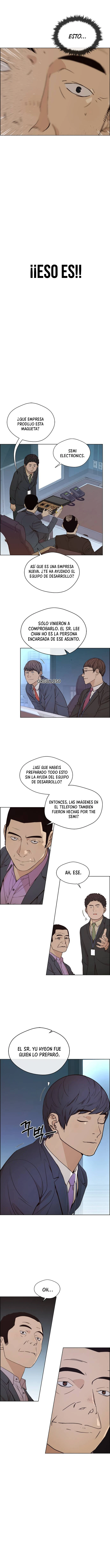 Hombre de Verdad Capitulo 88 página 5