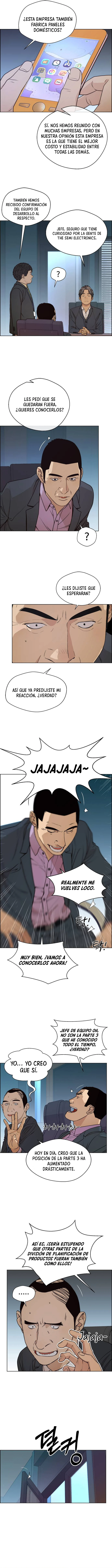 Hombre de Verdad Capitulo 88 página 6