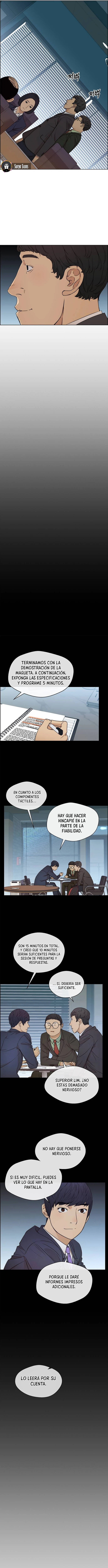 Hombre de Verdad Capitulo 88 página 7