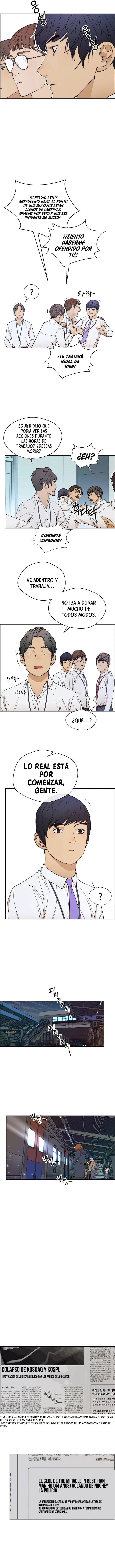 Hombre de Verdad Capitulo 89 página 10