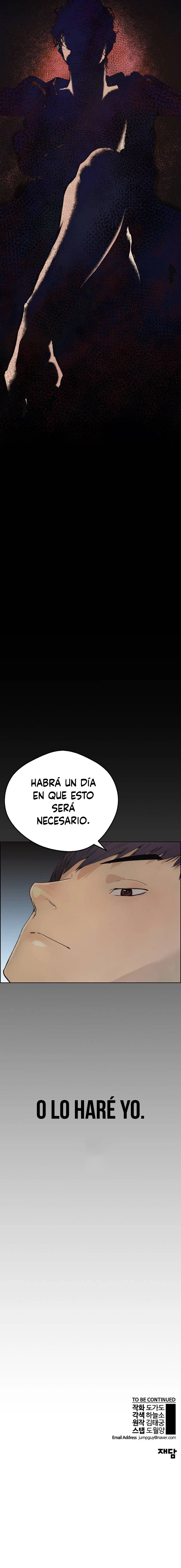 Hombre de Verdad Capitulo 89 página 12