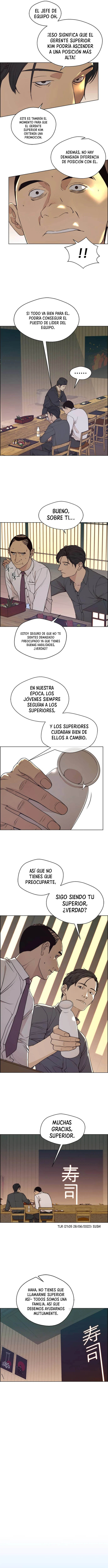 Hombre de Verdad Capitulo 89 página 2
