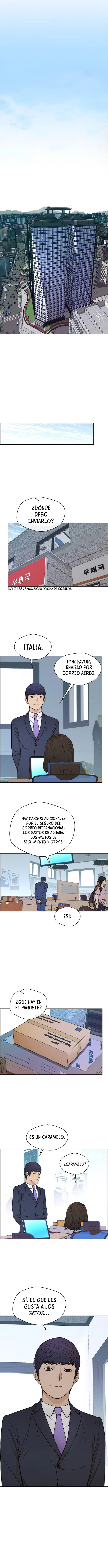 Hombre de Verdad Capitulo 89 página 3