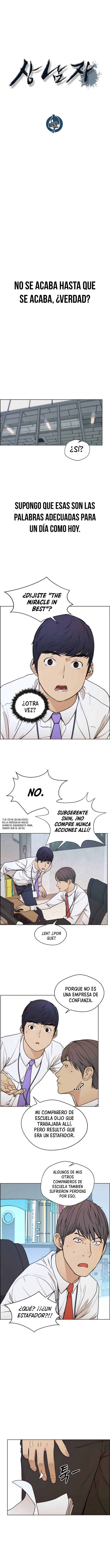 Hombre de Verdad Capitulo 89 página 4