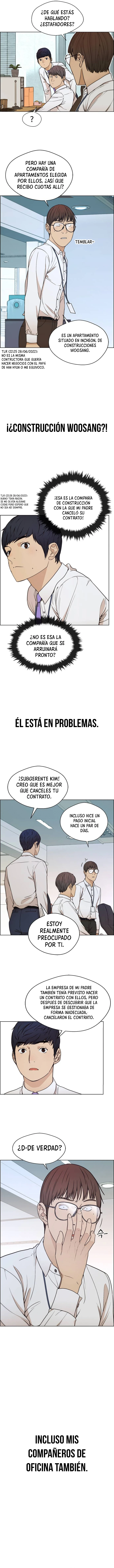 Hombre de Verdad Capitulo 89 página 5