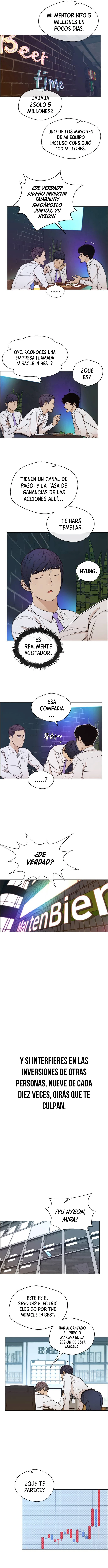 Hombre de Verdad Capitulo 89 página 6