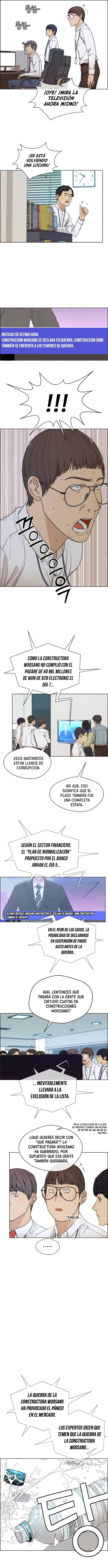 Hombre de Verdad Capitulo 89 página 8