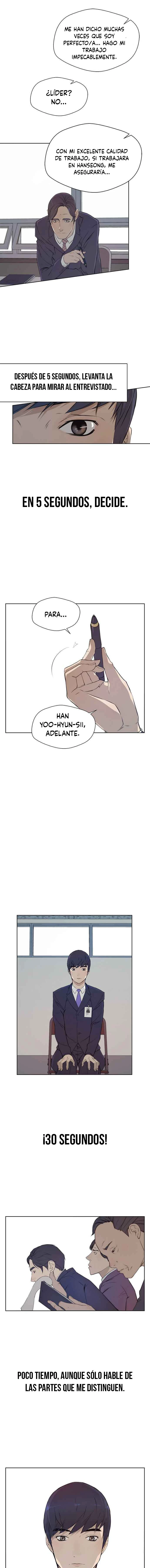 Hombre de Verdad Capitulo 9 página 3