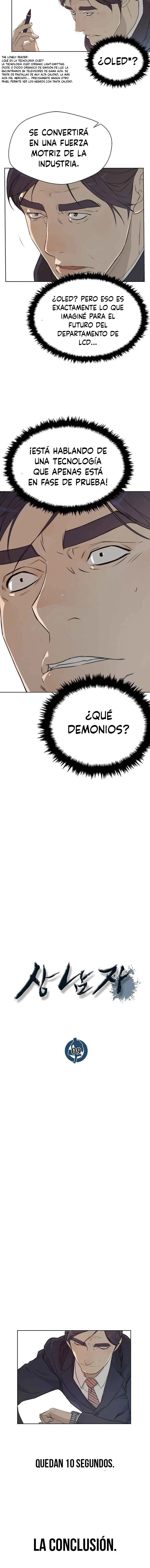 Hombre de Verdad Capitulo 9 página 5