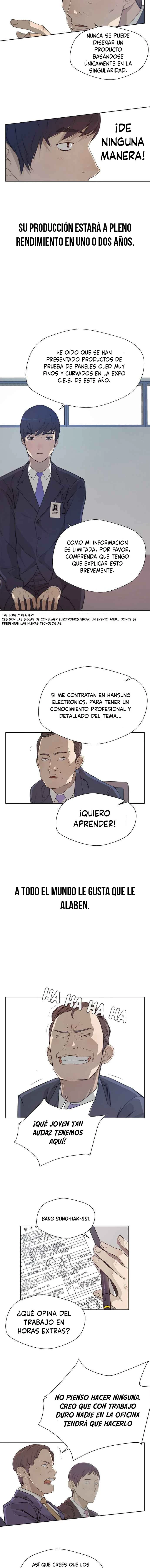 Hombre de Verdad Capitulo 9 página 7