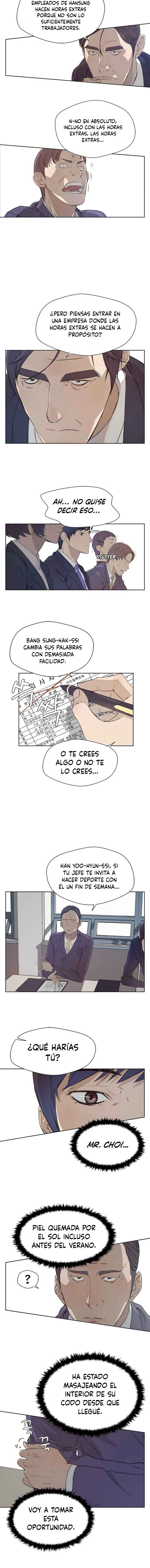 Hombre de Verdad Capitulo 9 página 8