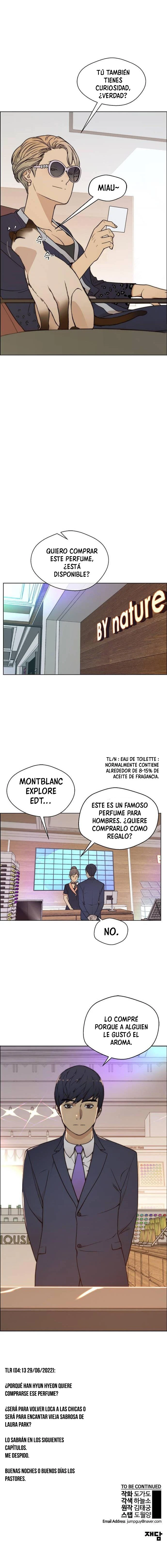 Hombre de Verdad Capitulo 90 página 11