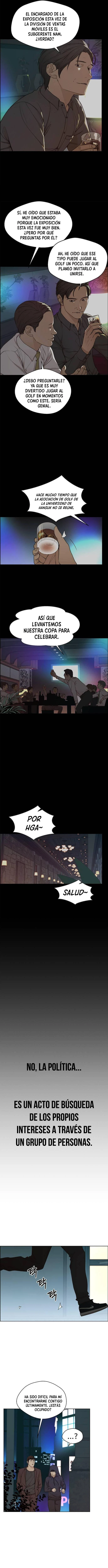 Hombre de Verdad Capitulo 90 página 2