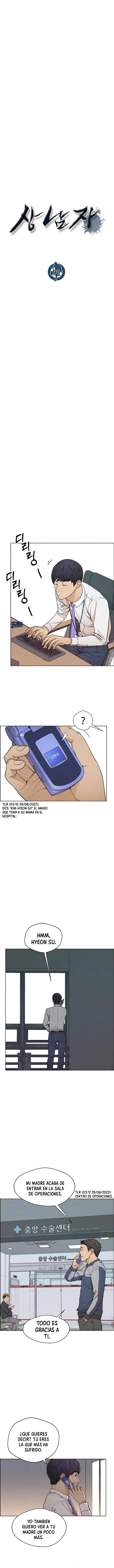 Hombre de Verdad Capitulo 90 página 5