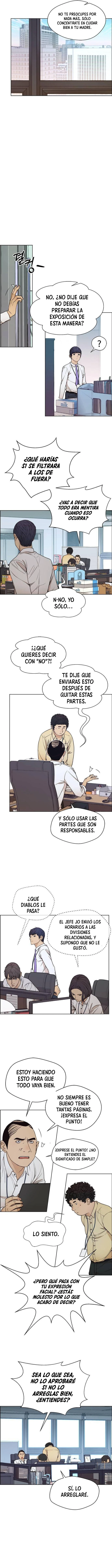 Hombre de Verdad Capitulo 90 página 6