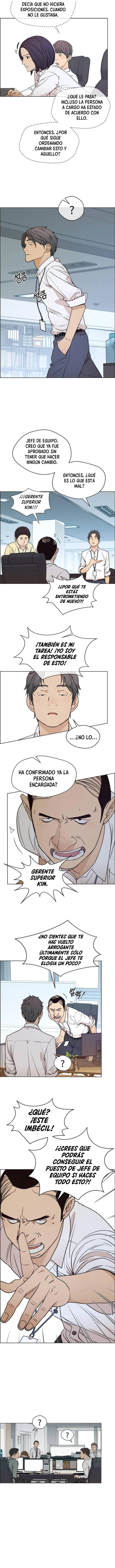 Hombre de Verdad Capitulo 90 página 7