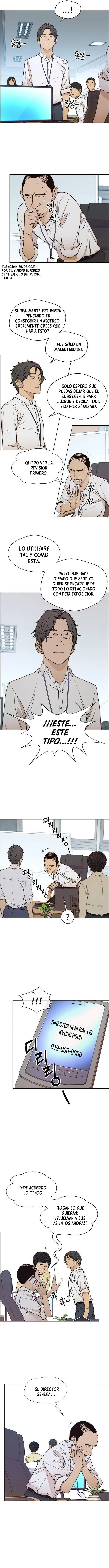 Hombre de Verdad Capitulo 90 página 8