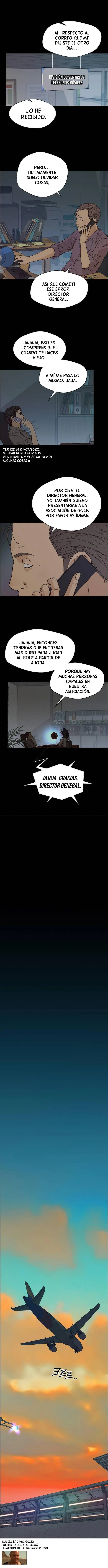 Hombre de Verdad Capitulo 91 página 10