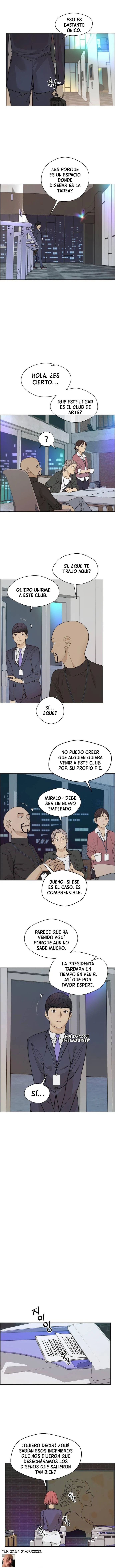 Hombre de Verdad Capitulo 91 página 7