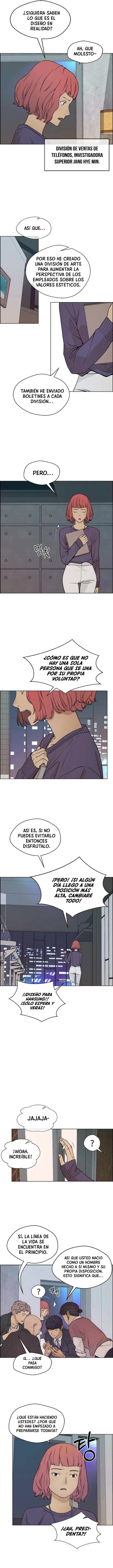 Hombre de Verdad Capitulo 91 página 8
