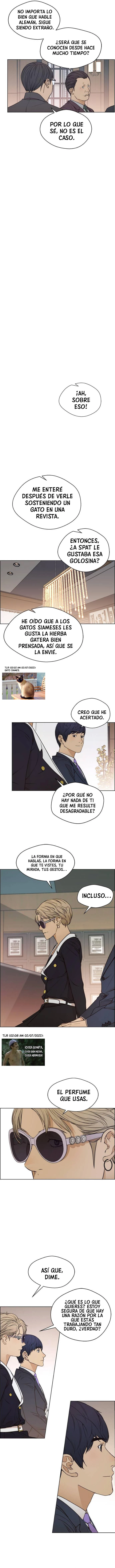 Hombre de Verdad Capitulo 92 página 10