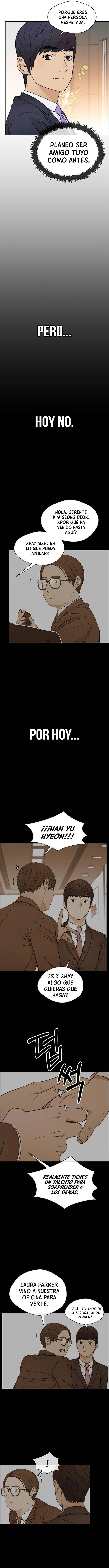 Hombre de Verdad Capitulo 92 página 11