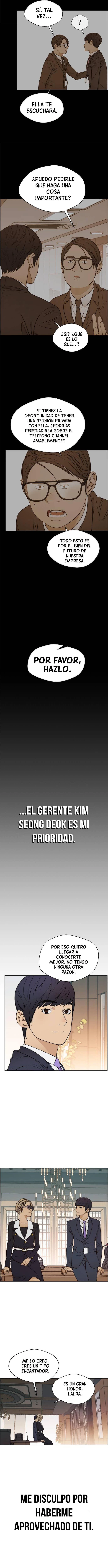 Hombre de Verdad Capitulo 92 página 12