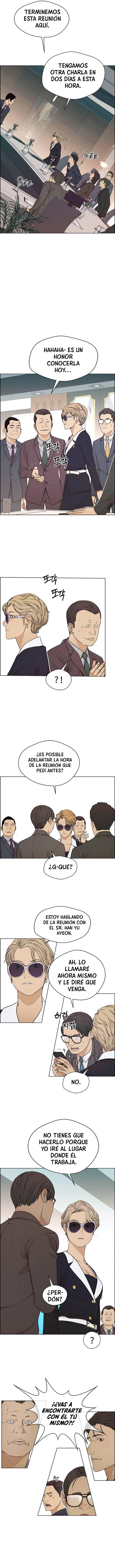 Hombre de Verdad Capitulo 92 página 6