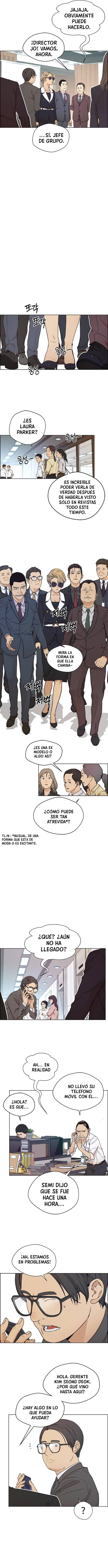 Hombre de Verdad Capitulo 92 página 7