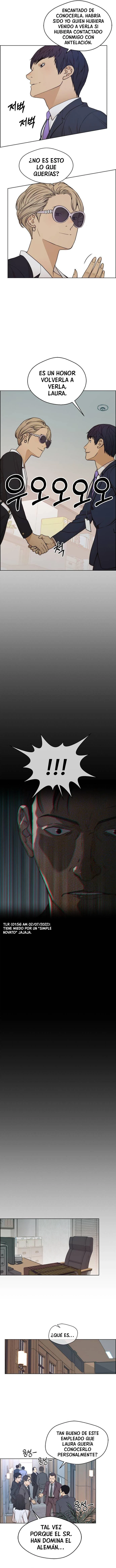 Hombre de Verdad Capitulo 92 página 9